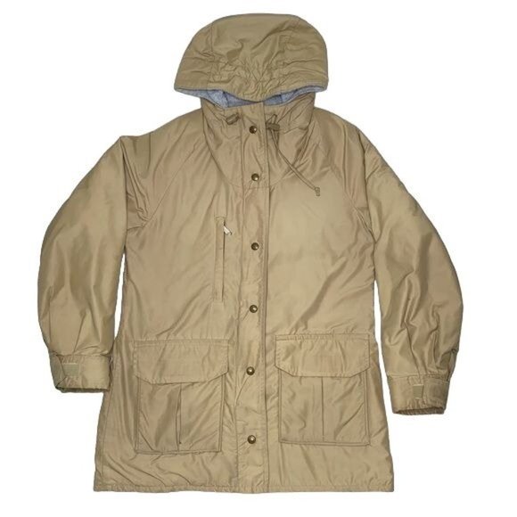 Vintage Columbia 3M Thinsulate Insulation Winter Coat: Size Medium - Picture 1 of 13